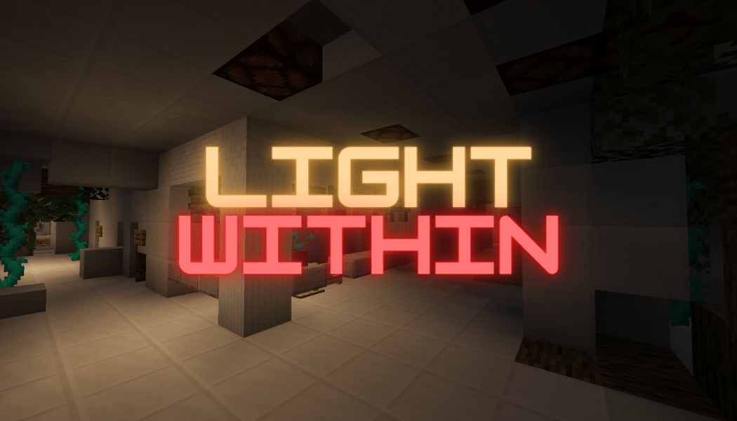 Herunterladen Light Within zum Minecraft 1.17